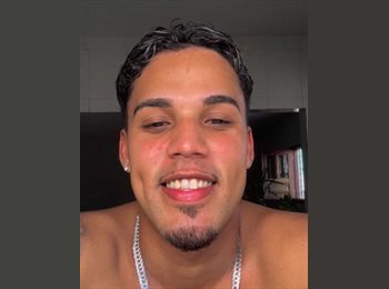 Roomgo BR - Michael Almeida - 23 - Curitiba
