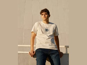 Roomgo BR - Pedro Sapun Greghi - 20 - Urca