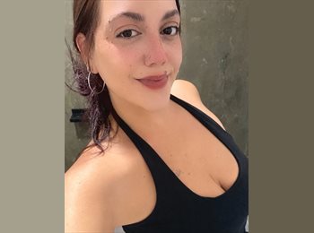 Roomgo BR - Giovanna de Moraes Silva  - 28 - Tijuca