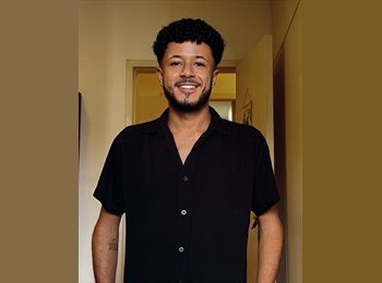 Roomgo BR - Richard Carvalho - 27 - Campo Belo