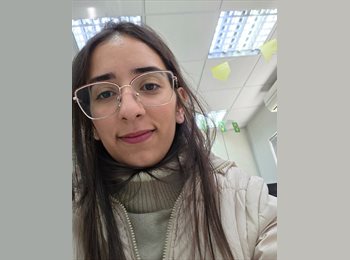 Roomgo BR - Andreia - 29 - Liberdade