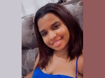 Roomgo BR - Ana - 24 - Belo Horizonte