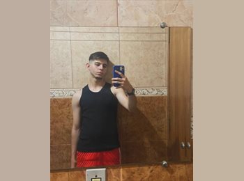 Roomgo BR - Filipe - 22 - Porto Alegre