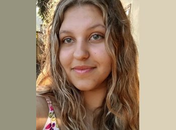 Roomgo BR - Olga - 18 - Brasil