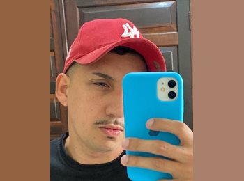 Roomgo BR - Hugo - 35 - São Paulo SP