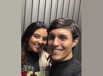 Roomgo BR - Maria Clara - 20 - Belo Horizonte