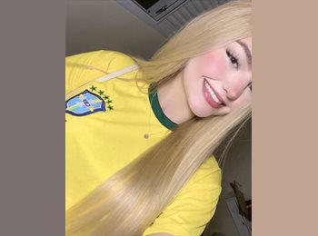Roomgo BR - mariana  - 20 - Brasil