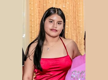 Roomgo BR - Sasha Rowena Melton Rodriguez  - 19 - Curitiba