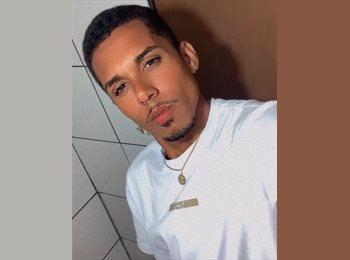 Roomgo BR - Anderson  - 27 - Recife