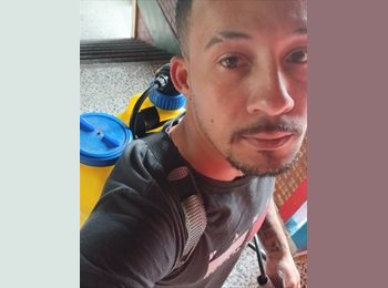 Roomgo BR - DIEGO - 30 - Belo Horizonte