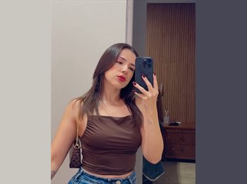 Roomgo BR - Isabella - 25 - Campinas