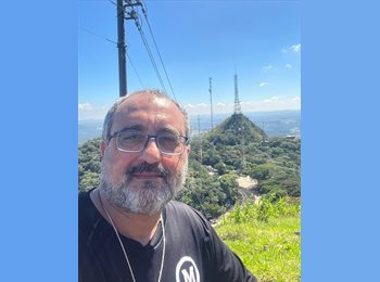 Roomgo BR - Charles Kenny Monteiro de Sousa  - 55 - Penha