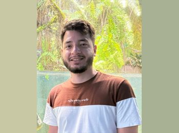 Roomgo BR - Bruno Hudson Souza Silva  - 26 - Belo Horizonte