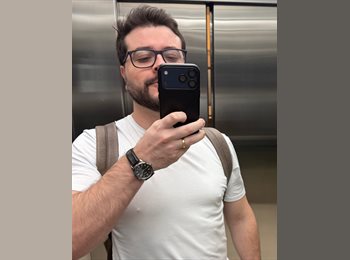 Roomgo BR - Daniel - 34 - Belo Horizonte