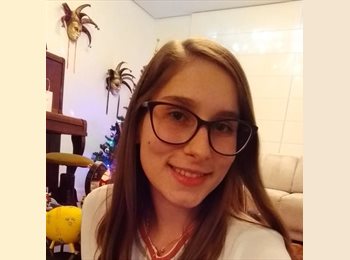 Roomgo BR - Luísa - 30 - Campinas