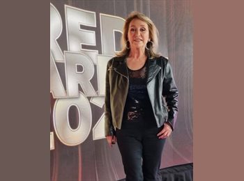 Roomgo BR - Maria - 72 - Brasil
