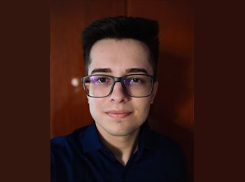 Roomgo BR - Gustavo - 21 - Curitiba