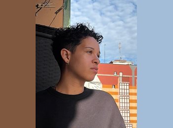 Roomgo BR - Dayse - 23 - Recife