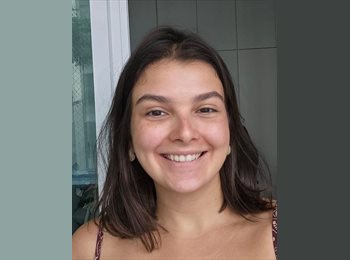 Roomgo BR - Laura Espíndola Neves - 24 - Maracanã