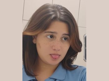 Roomgo BR - Heike - 19 - Manaus