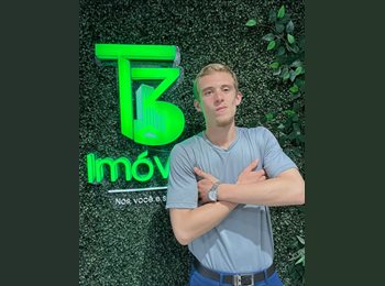 Roomgo BR - GABRIEL - 20 - Curitiba