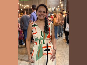 Roomgo BR - Fernanda - 35 - São Paulo SP