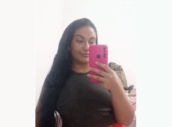 Roomgo BR - debora - 22 - Recife