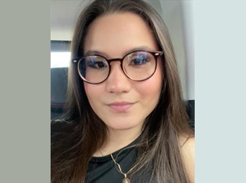 Roomgo BR - Maryam Oviedo - 26 - Leme