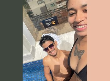 Roomgo BR - Emerson - 25 - Maceió