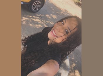 Roomgo BR - Adrielly Leite  - 21 - Salvador