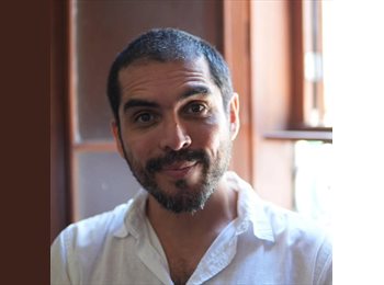 Roomgo BR - Ernesto - 44 - Rio de Janeiro RJ