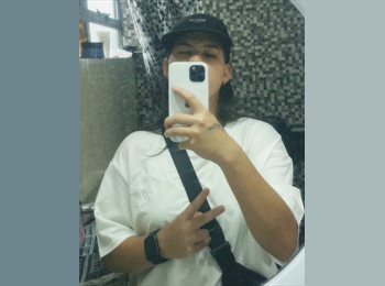 Roomgo BR - Isabella - 20 - Curitiba