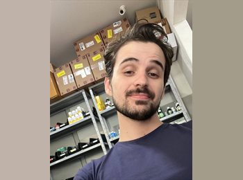 Roomgo BR - Alexandre Venturin Rocha - 27 - Curitiba