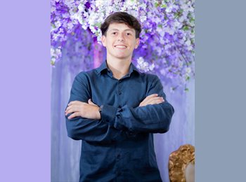 Roomgo BR - Luiz Gustavo michalszeszen  - 18 - Curitiba