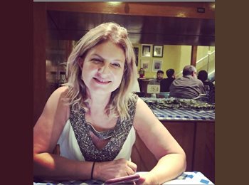 Roomgo BR - Vivian - 45 - Pinheiros