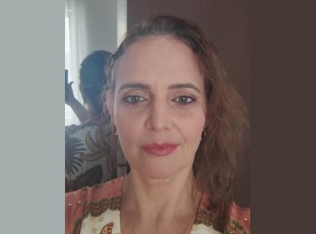 Roomgo BR - Cátia Monarini - 48 - Belo Horizonte