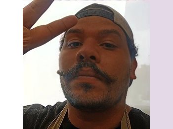 Roomgo BR - Andre - 38 - Santo Amaro
