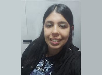 Roomgo BR - Nailla  - 30 - Santana