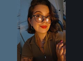 Roomgo BR - isabelle Fernandes  - 26 - Tijuca