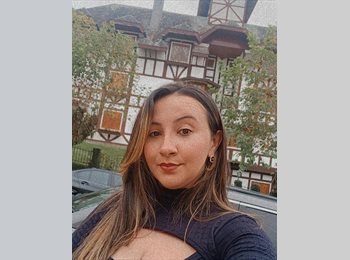 Roomgo BR - Mariana - 35 - São José dos Campos