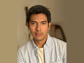 Roomgo BR - luca franc - 25 - Fortaleza