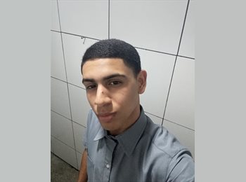 Roomgo BR - Felix  - 20 - Recife
