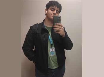 Roomgo BR - Juan - 20 - Belo Horizonte