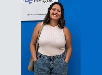 Roomgo BR - Vitoria Jenifer Rodrigues Maia - 23 - Perdizes