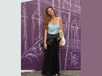 Roomgo BR - Juliana - 30 - São Paulo SP