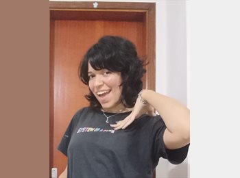 Roomgo BR - Tatiane - 28 - Rio de Janeiro RJ