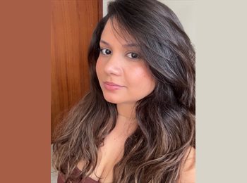Roomgo BR - Natany - 29 - Belo Horizonte