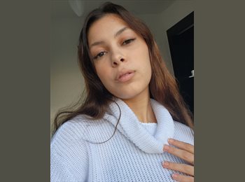 Roomgo BR - Giullia - 20 - São Paulo SP