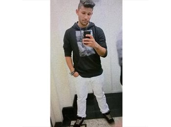 Roomgo BR - Gabriel - 28 - Belo Horizonte