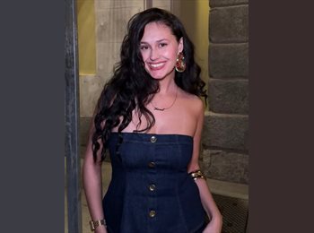 Roomgo BR - Kerolainy Christina - 32 - São Paulo SP